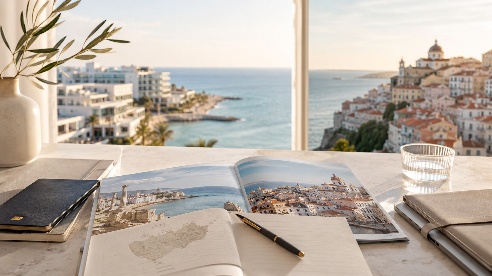Prime Residency comparison of Cyprus and Portugal as European residency bases for crypto investors and digital entrepreneurs.