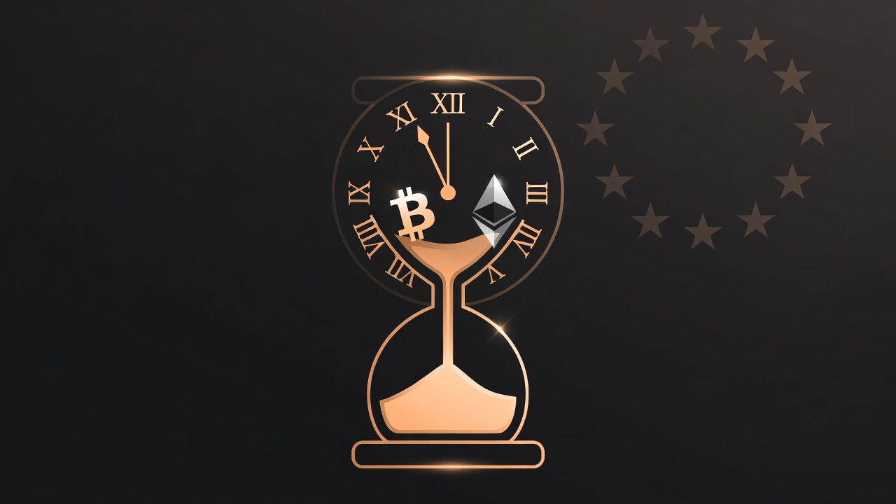 DAC8 and CARF deadline illustration