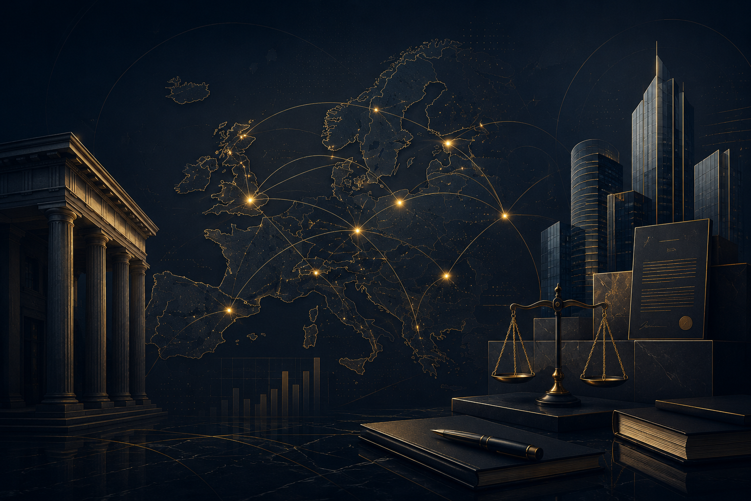 Tax strategy insight illustration