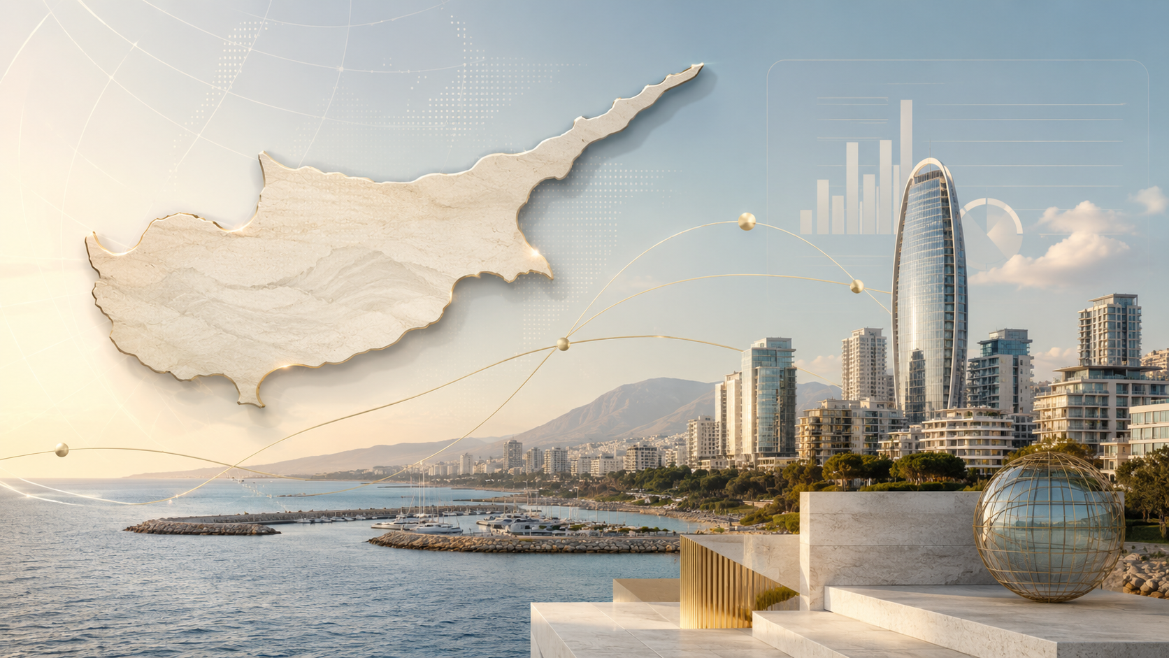 Cyprus private wealth base illustration